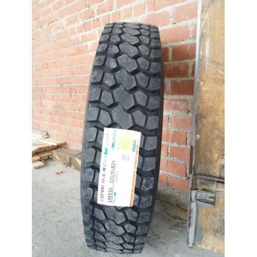 Грузовая шина 325/95 R24 Long March LM-338 22PR купить в Троицке