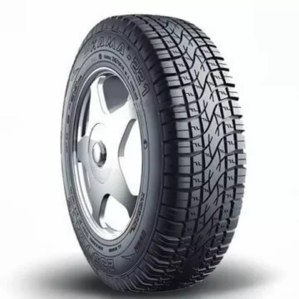 Грузовая шина 235/75 R15 Кама 221  в Троицке