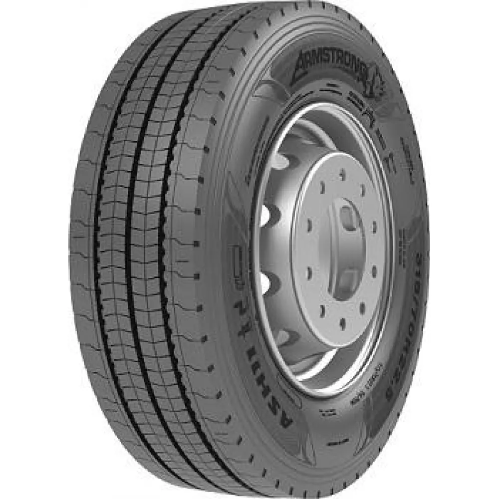 Грузовая шина Armstrong ASH11 295/80 R22.5 154/149M для рулевой оси в Троицке