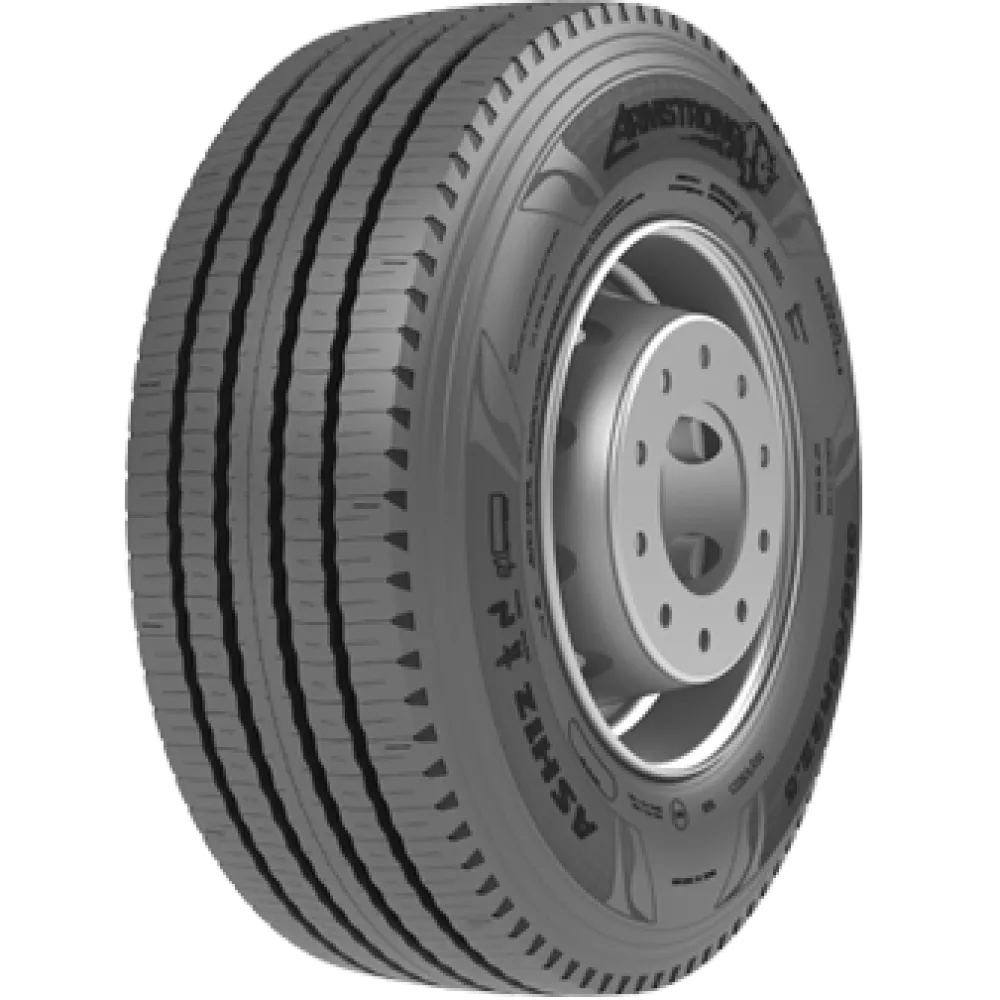 Грузовая шина Armstrong ASH12 385/65 R22.5 164K для рулевой оси в Троицке