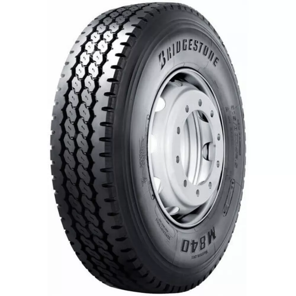 Грузовая шина Bridgestone M840 R22,5 315/80 158G TL 156/150K M+S 3PMSF в Троицке