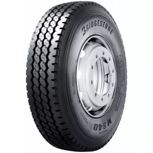 Грузовая шина Bridgestone M840 R22,5 315/80 158G TL 156/150K M+S 3PMSF купить в Троицке
