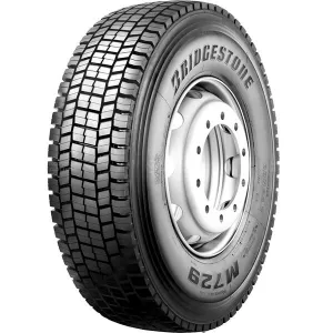 Грузовая шина Bridgestone M729 R22,5 315/70 152/148M TL купить в Троицке