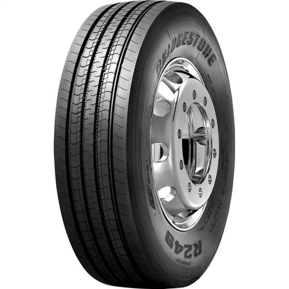 Грузовая шина Bridgestone R249 ECO R22.5 385/65 160K TL в Троицке