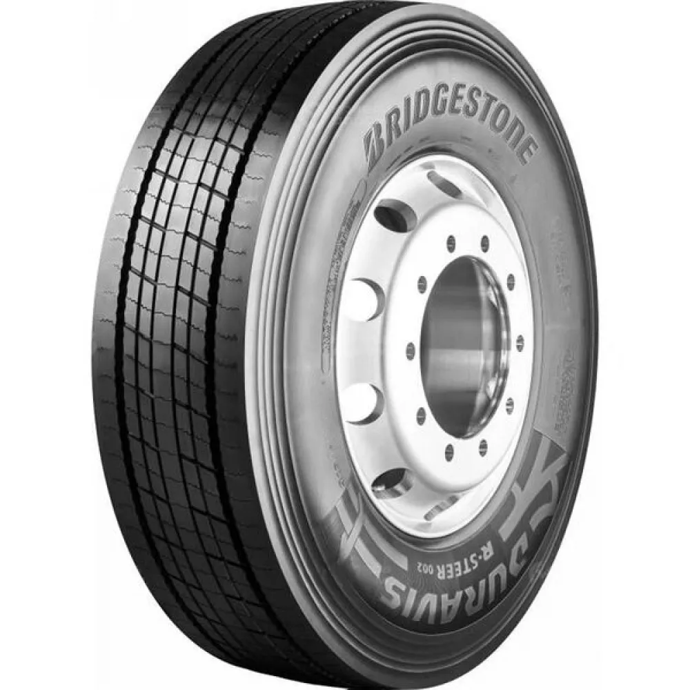 Грузовая шина Bridgestone DURS2 R22,5 385/65 160K TL Рулевая 158L M+S в Троицке