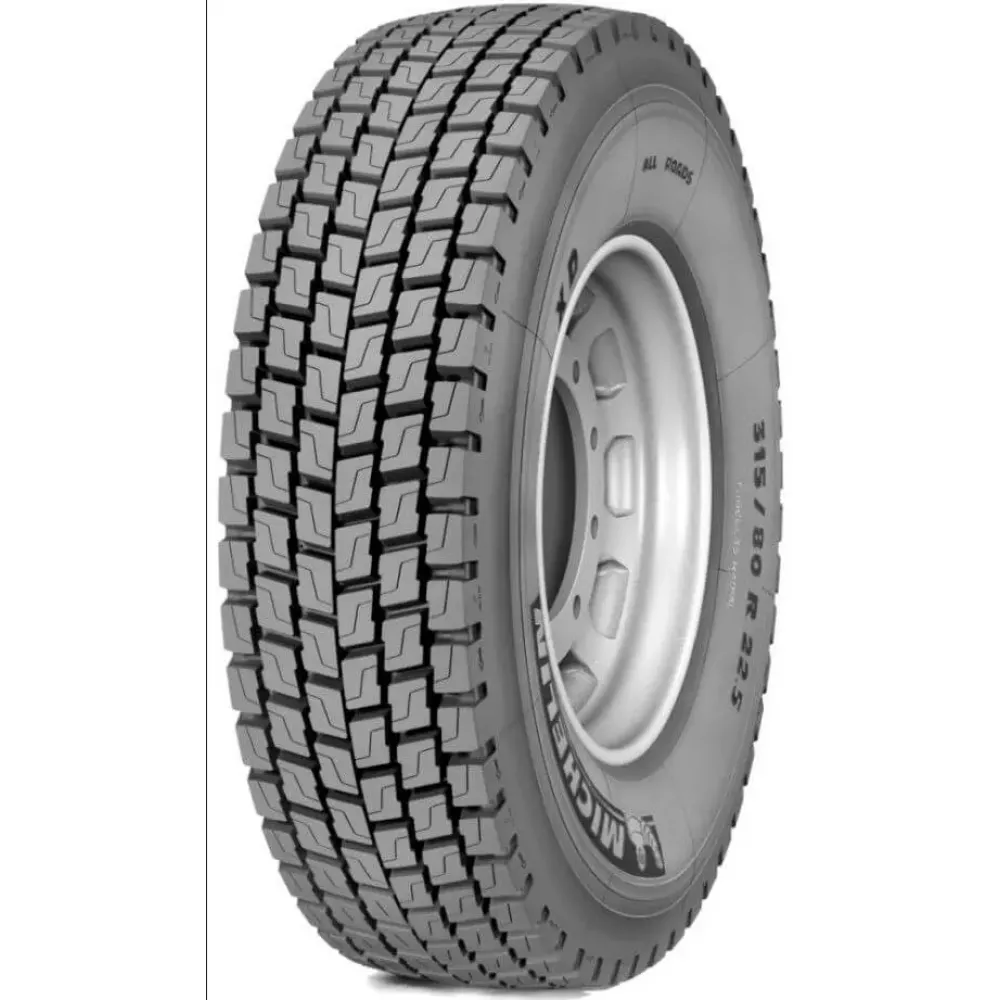 Грузовая шина Michelin ALL ROADS XD 295/80 R22,5 152/148M в Троицке