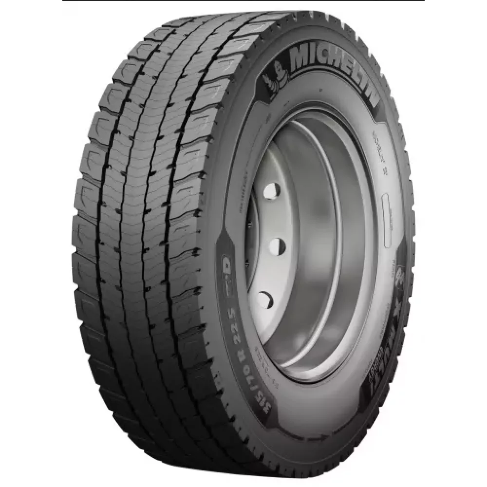 Грузовая шина Michelin X Multi Energy D 315/80 R22,5 156/150L в Троицке