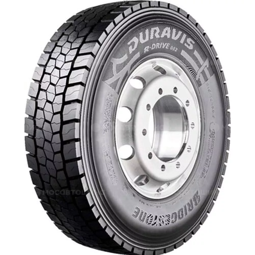 Bridgestone Toreo R-Drive 002 – надежные шины для ведущих осей в Троицке