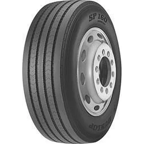 Грузовая шина Dunlop SP160 8,25x20 136/131L (Рулевая ось) купить в Троицке