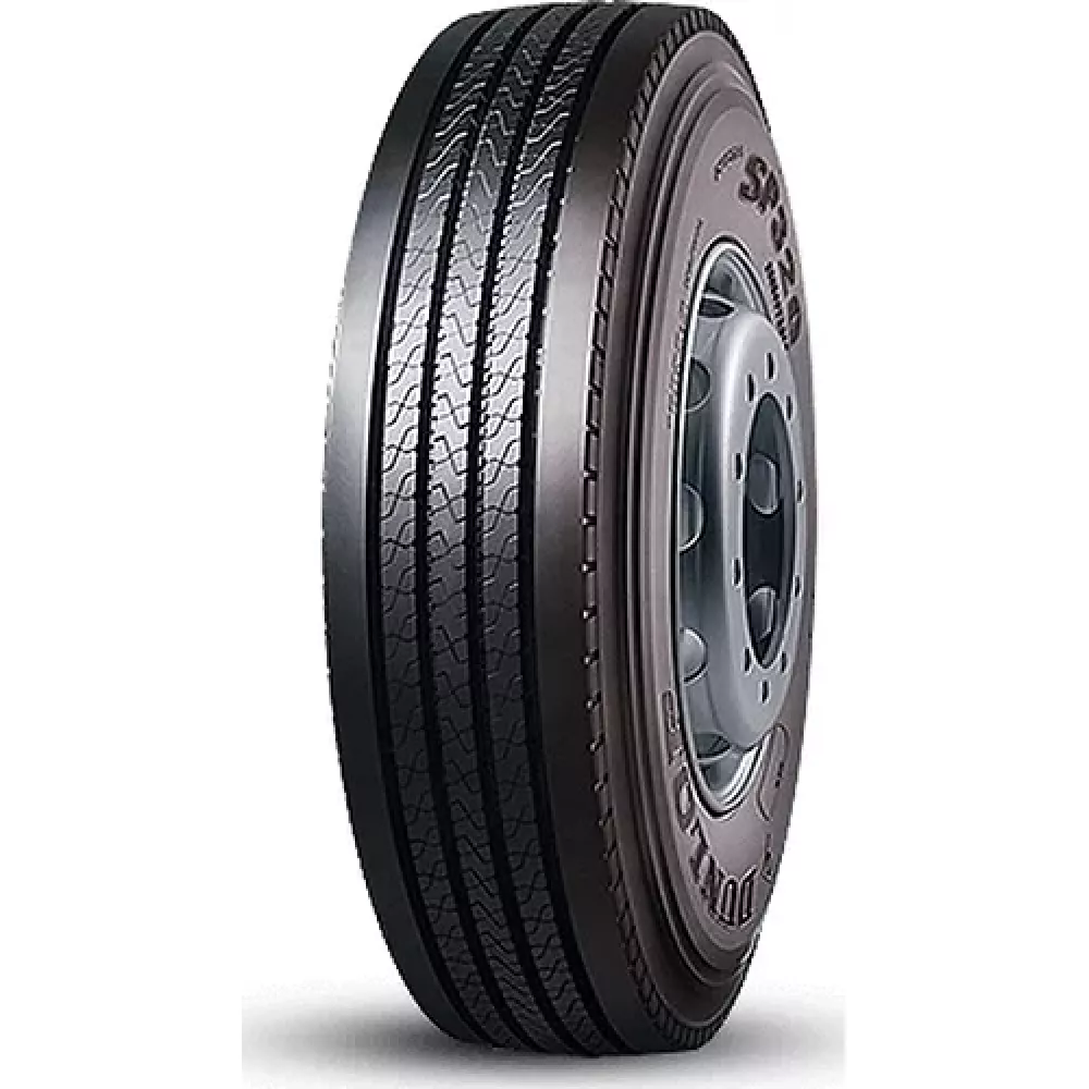 Купить грузовую шину Dunlop SP320 в Спецшина-Урал в Троицке