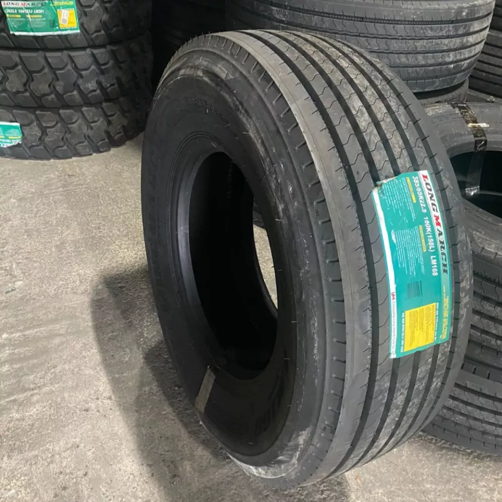 Грузовая шина 385/65 R22,5 Long March LM-168 20PR в Троицке