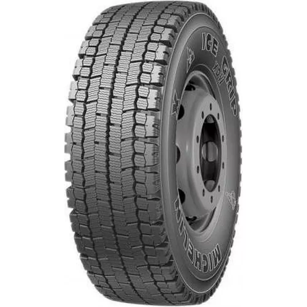 Зимняя шина Michelin XDW Ice Grip для магистральных тягачей в Троицке