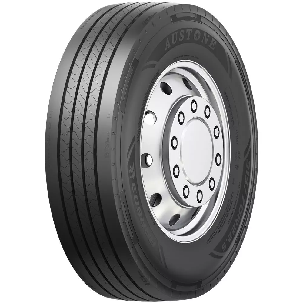  Грузовая шина Austone AAR603 315/70 R22,5 156/150L, Рулевая ось  в Троицке