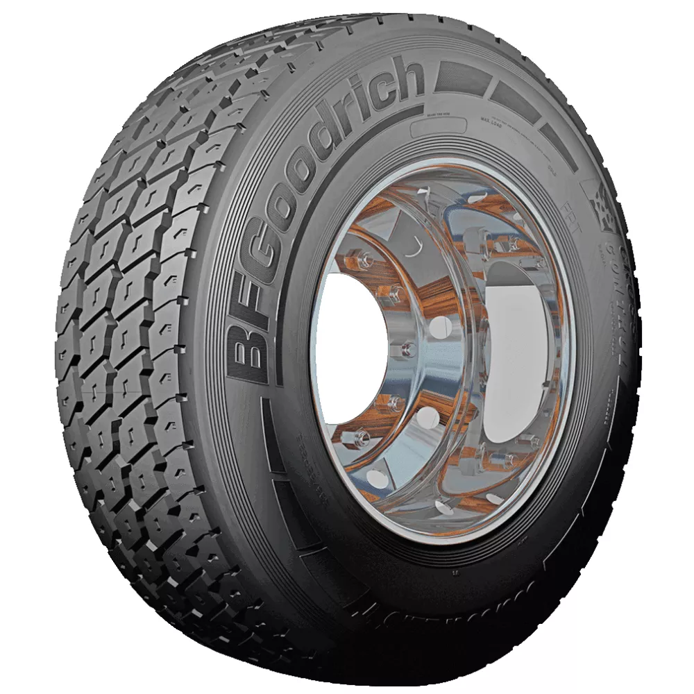  Грузовая шина BF Goodrich CROSS CONTROL T 385/65 R22.5 160K, прицеп в Троицке