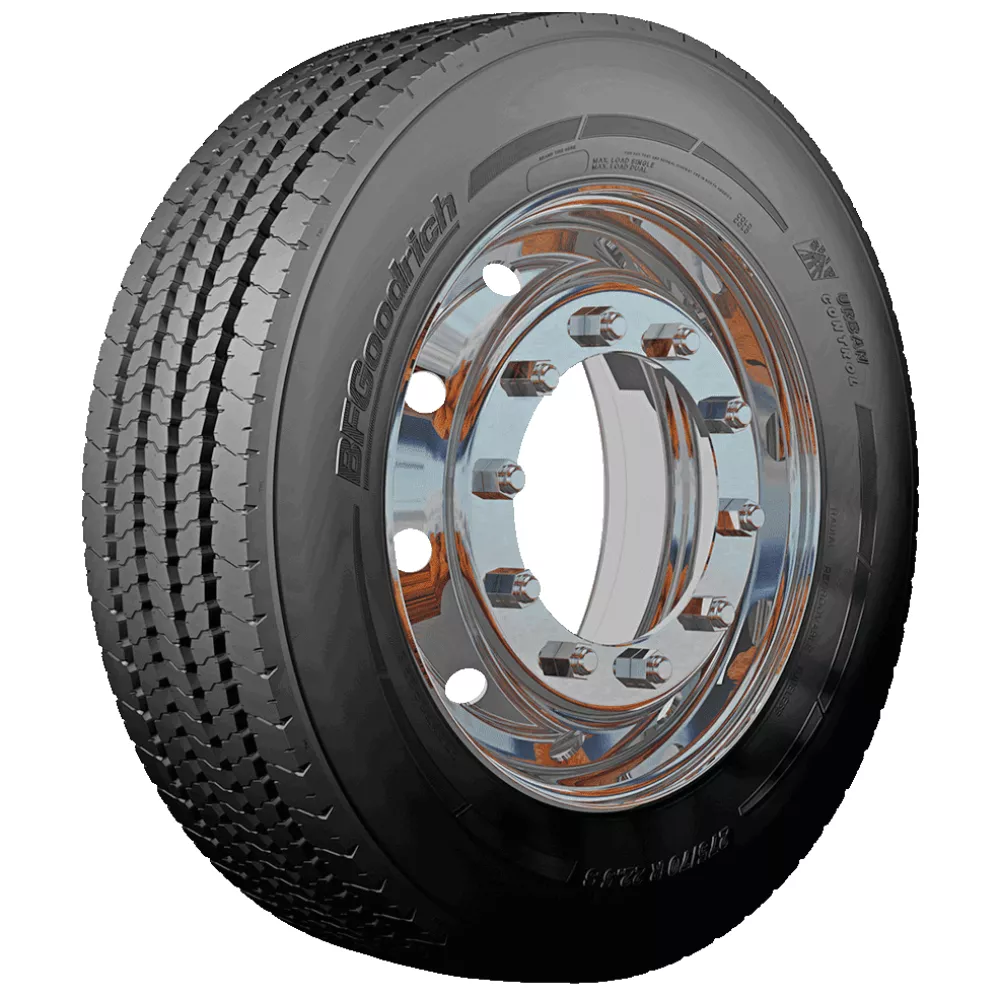  Грузовая шина BF Goodrich URBAN CONTROL S 275/70 R22.5 148/145J, рулевая ось  в Троицке