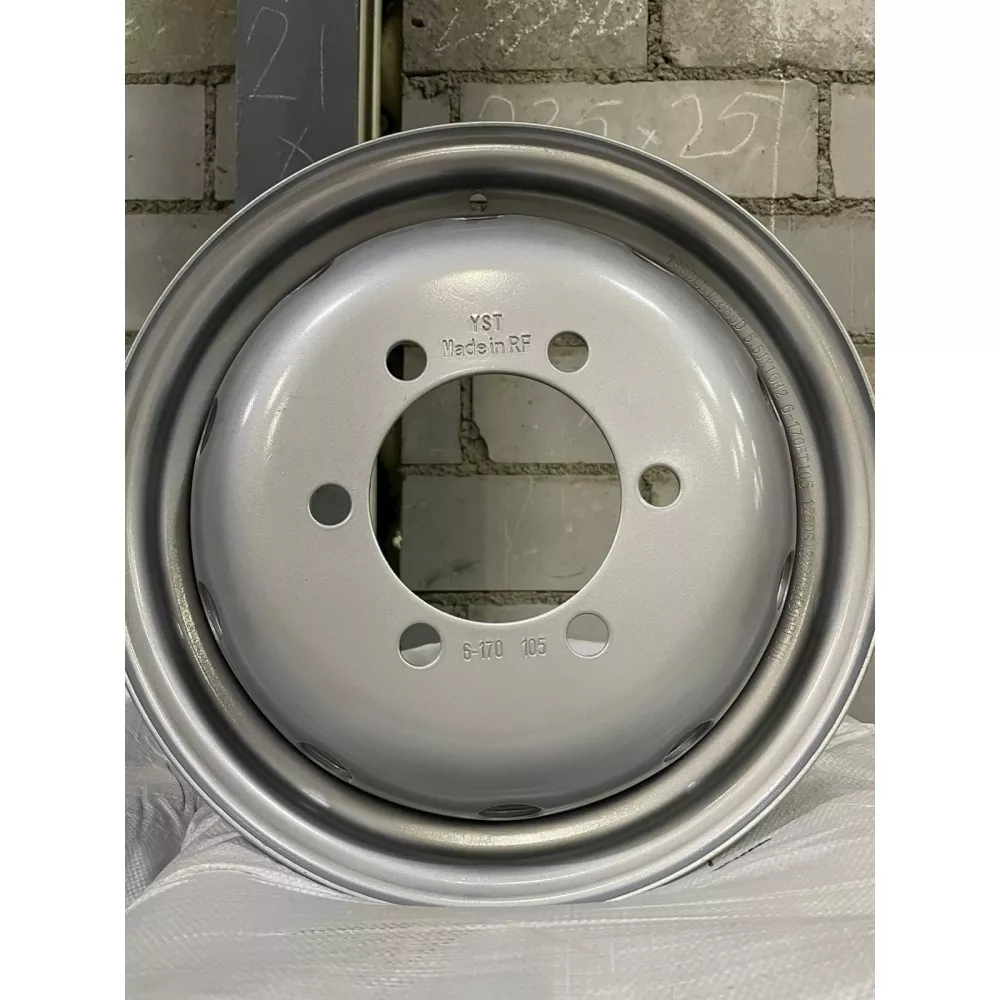 Диск 5,50х16  TREBL ET-105 PCD 6x170 D 130 в Троицке