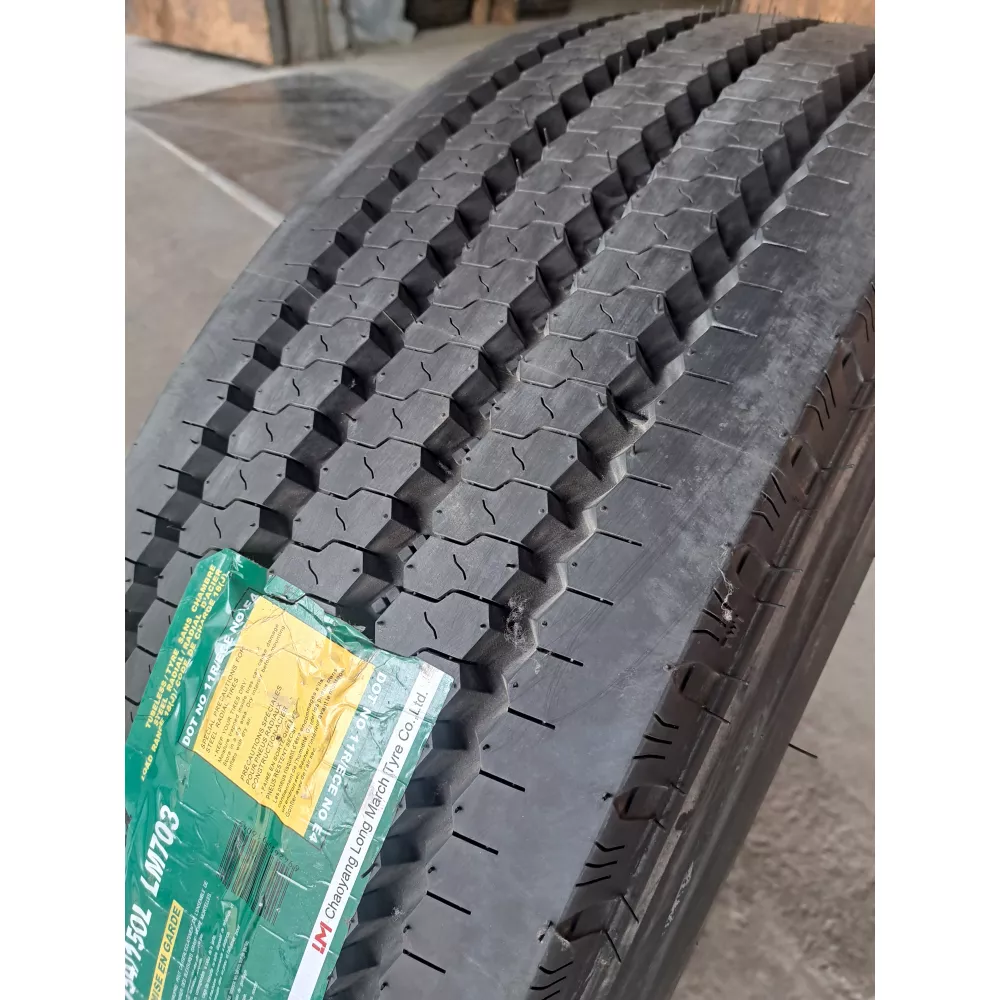 Грузовая шина 315/70 R22,5 Long March LM-703 18PR в Троицке