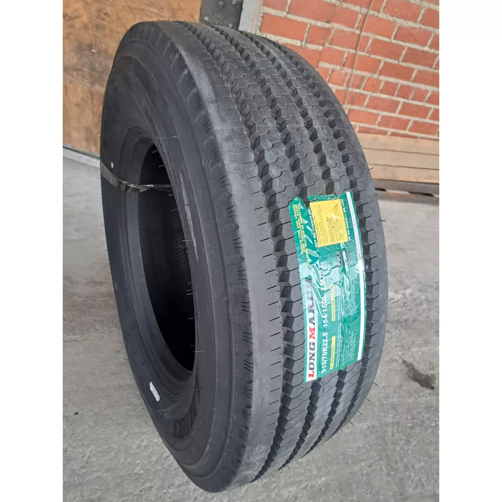 Грузовая шина 315/70 R22,5 Long March LM-703 18PR в Троицке