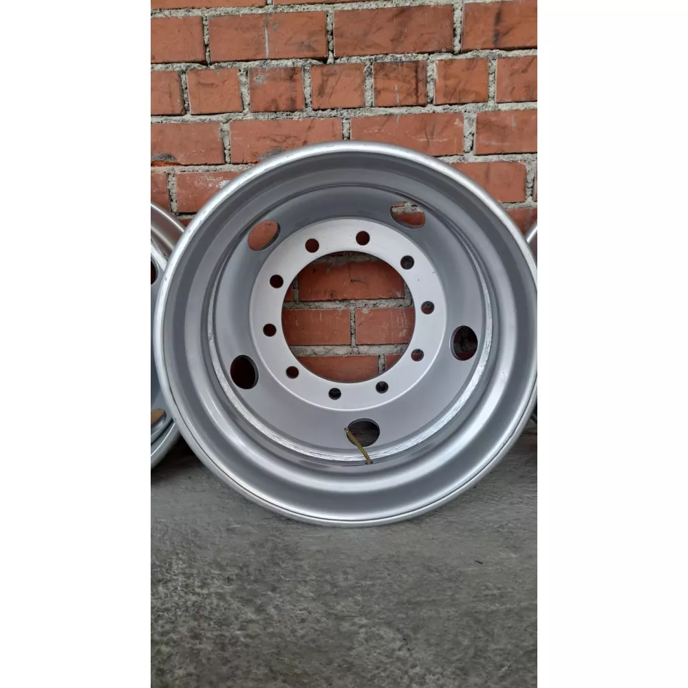 Диск 9,00х22,5 ET-175 PCD 10x335 D 281 18 мм 5 HOLE в Троицке