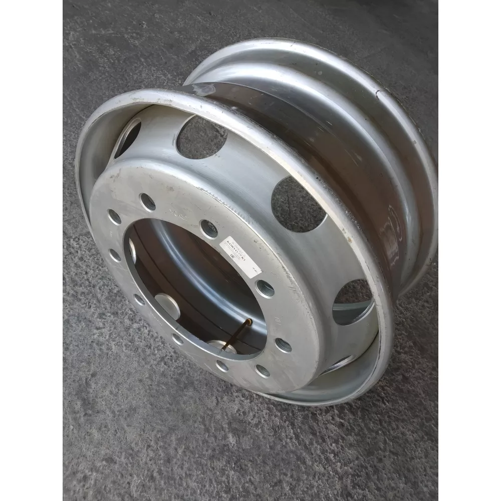 Диск 9,00х22,5 Koryo ЕТ-175 PCD10x335 D281  16 мм в Троицке